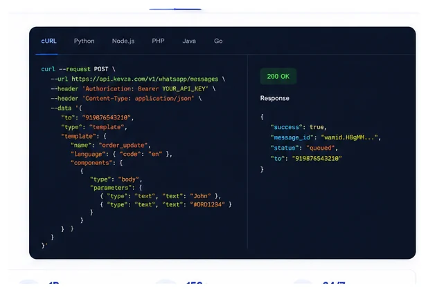 Developers Hero — Kevza