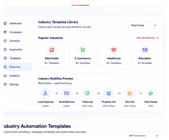 Industries Hero — Kevza